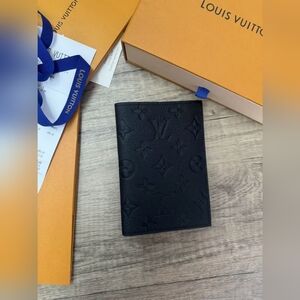 Louis Vuitton Passport Cover